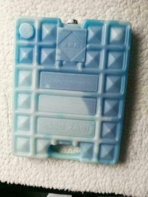 Campinggaz koelelement freez' pack M30  2 stuks, Ophalen of Verzenden, Zo goed als nieuw