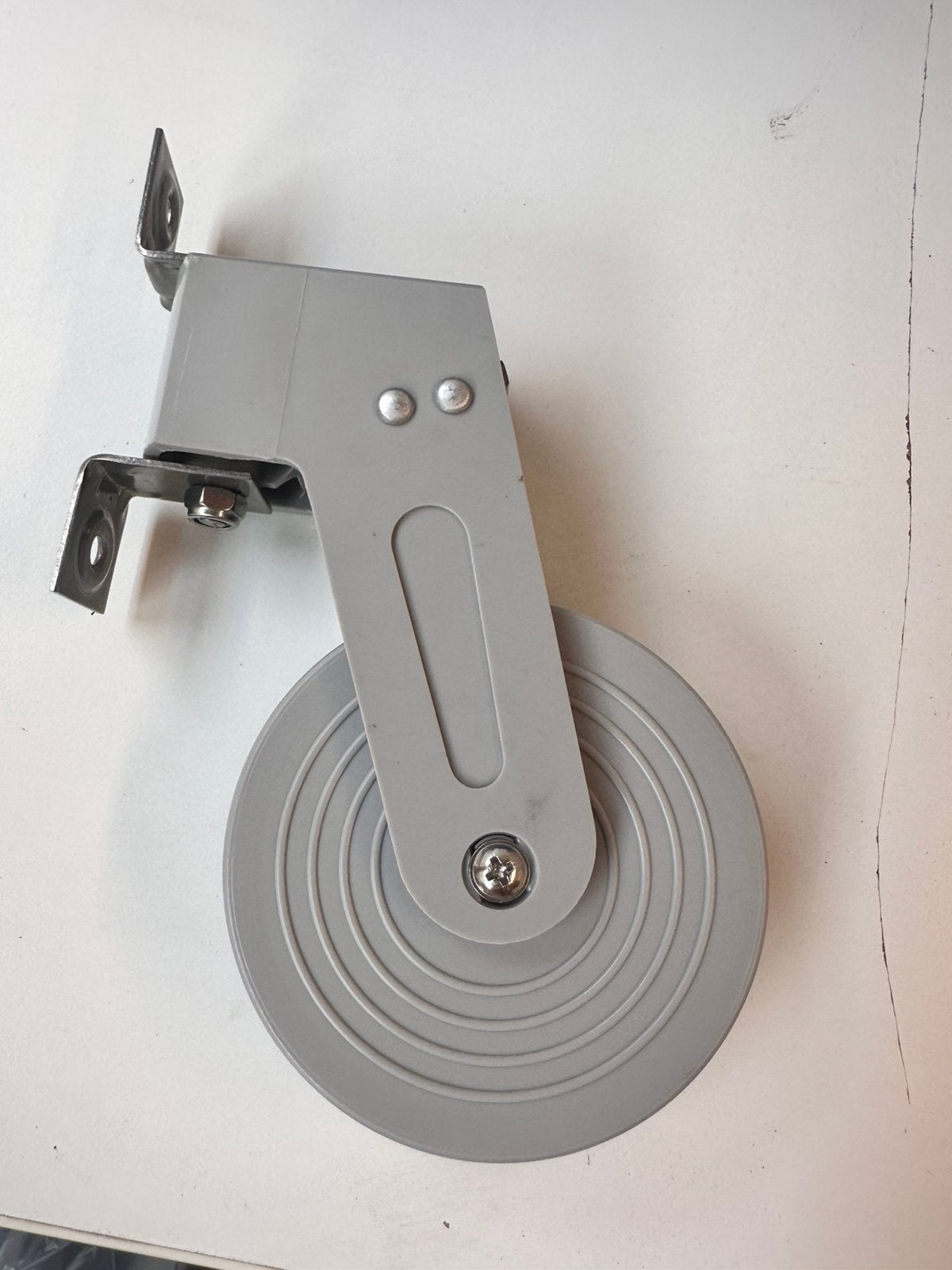opbouw bandopwinder 18mm voor rolluiken. Zwenkbaar, Doe-het-zelf en Verbouw, Ophalen of Verzenden, Wit, Minder dan 100 cm