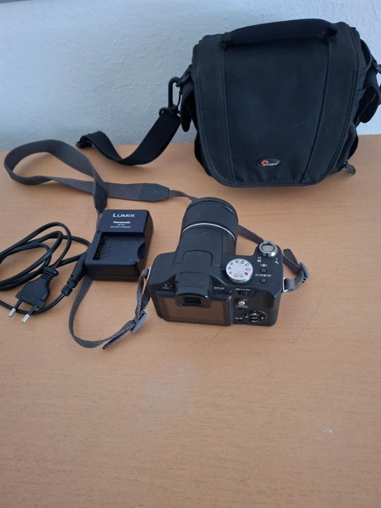 Panasonic foto camera, Ophalen, Gebruikt, Compact, Overige Merken