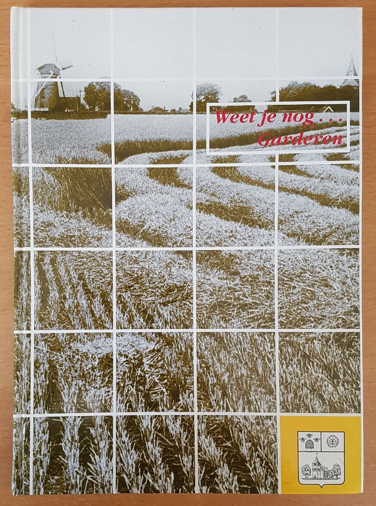 GARDEREN - HE vd Vlist - 1991, Ophalen of Verzenden, Gelezen, HE vd Vlist