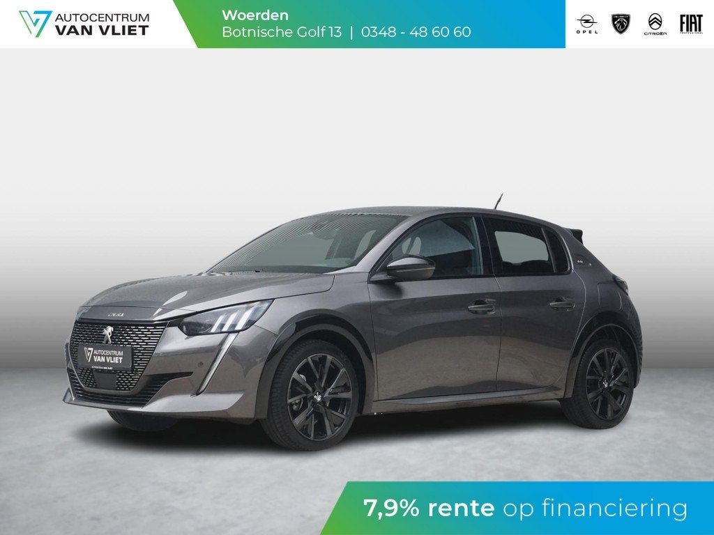 Peugeot 208 1.2 Turbo GT Climate control | Camera achter, 12 maanden, 101 pk, Gebruikt, Euro 6
