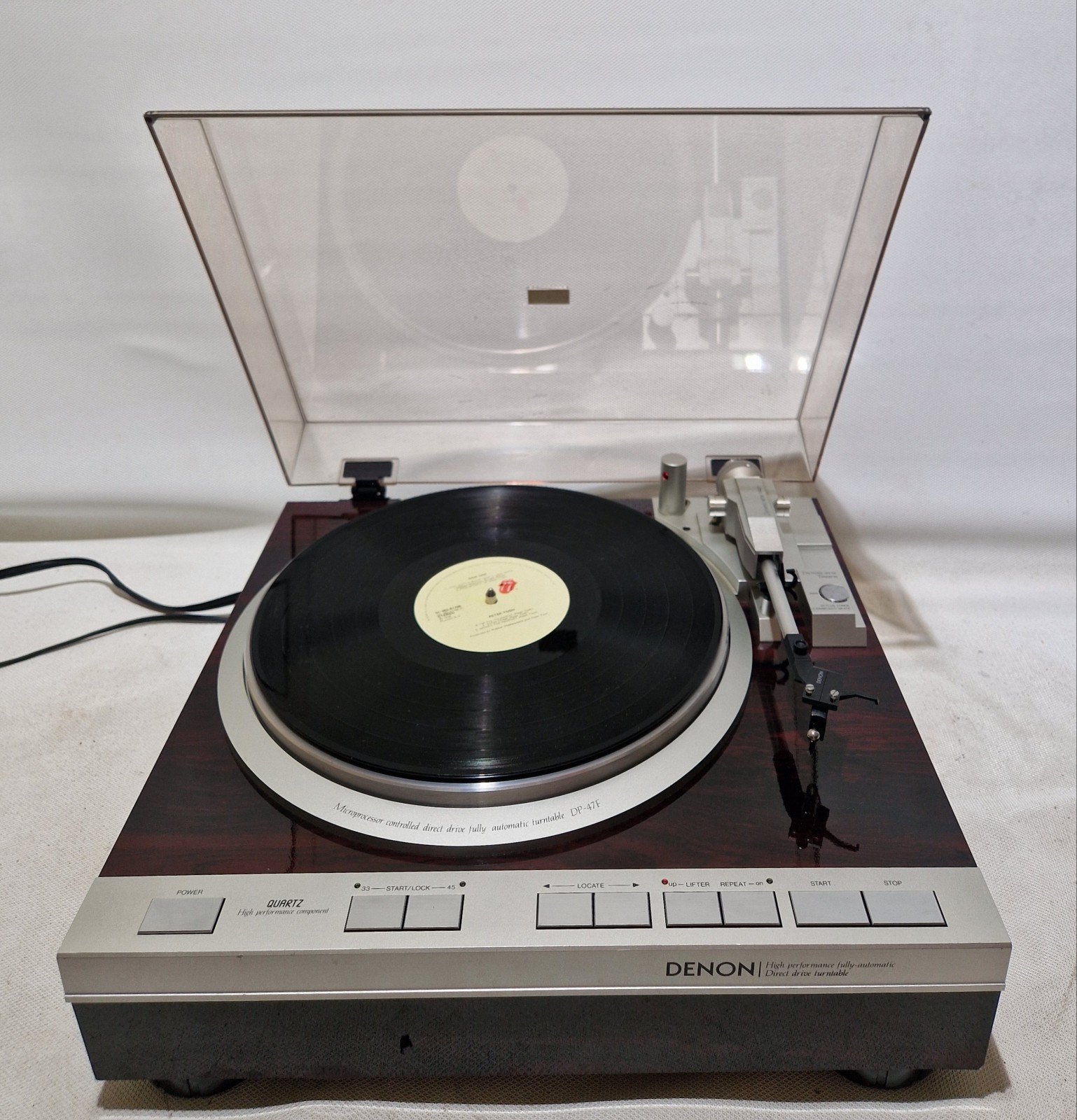 Denon dp-47F, Overige merken, Special Oldies, Koningstraat, Ophalen of Verzenden