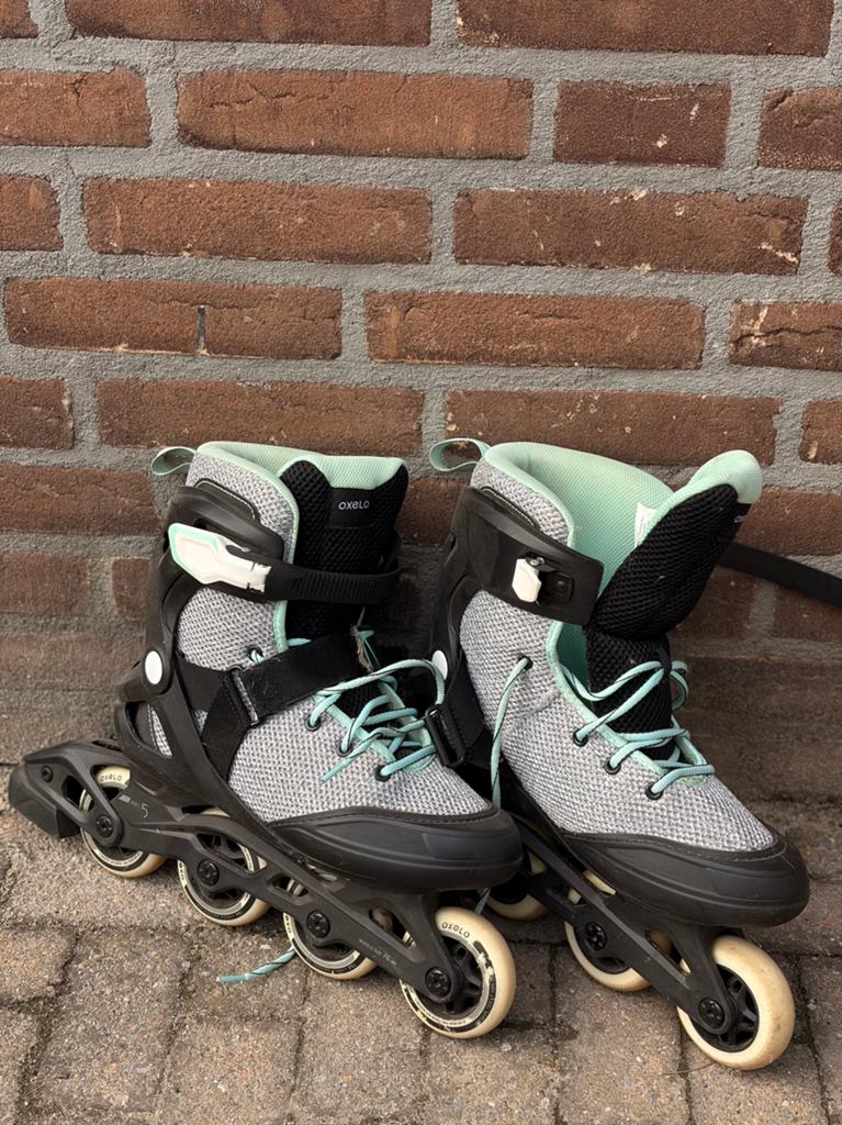 Skeelers van Decathlon maat 41, Ophalen, Zo goed als nieuw