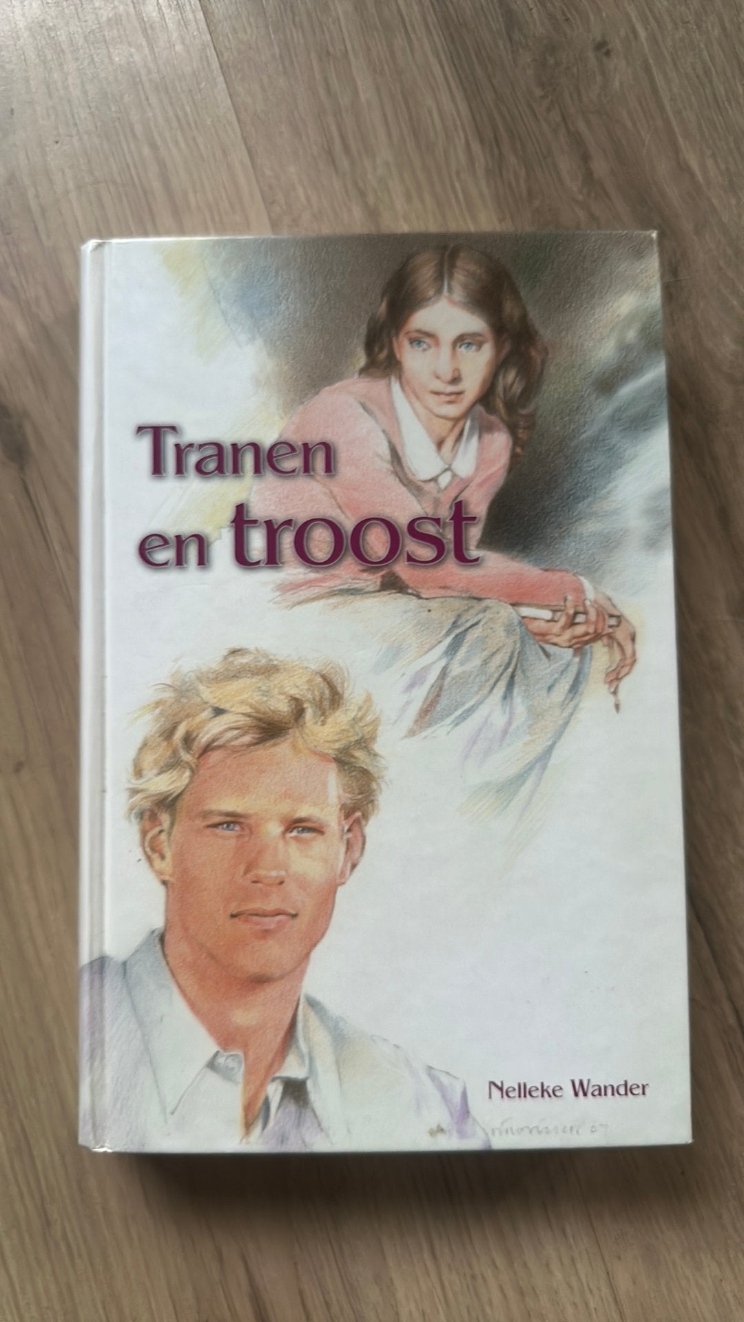Tranen en troost, Boeken, Ophalen of Verzenden, Zo goed als nieuw, Noord-Brabant