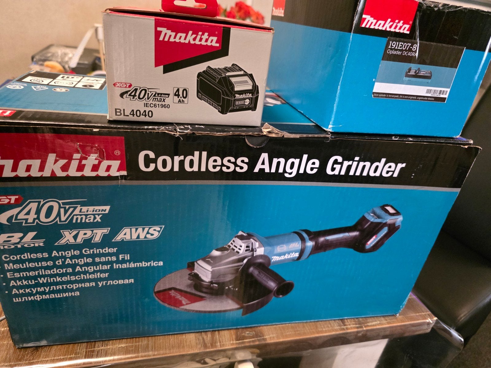 Haagse slijper, Ophalen of Verzenden, Nieuw, Minder dan 700 watt, Haakse handslijpmachine