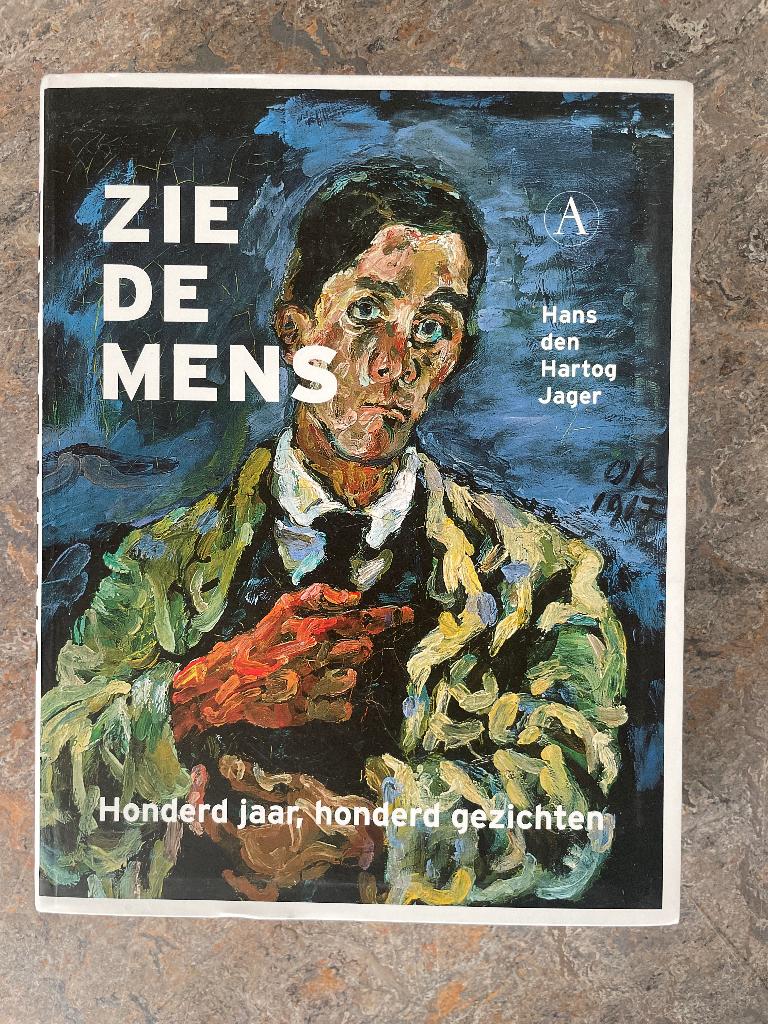 Zie de Mens, hans den hartog jager, Ophalen, Zo goed als nieuw