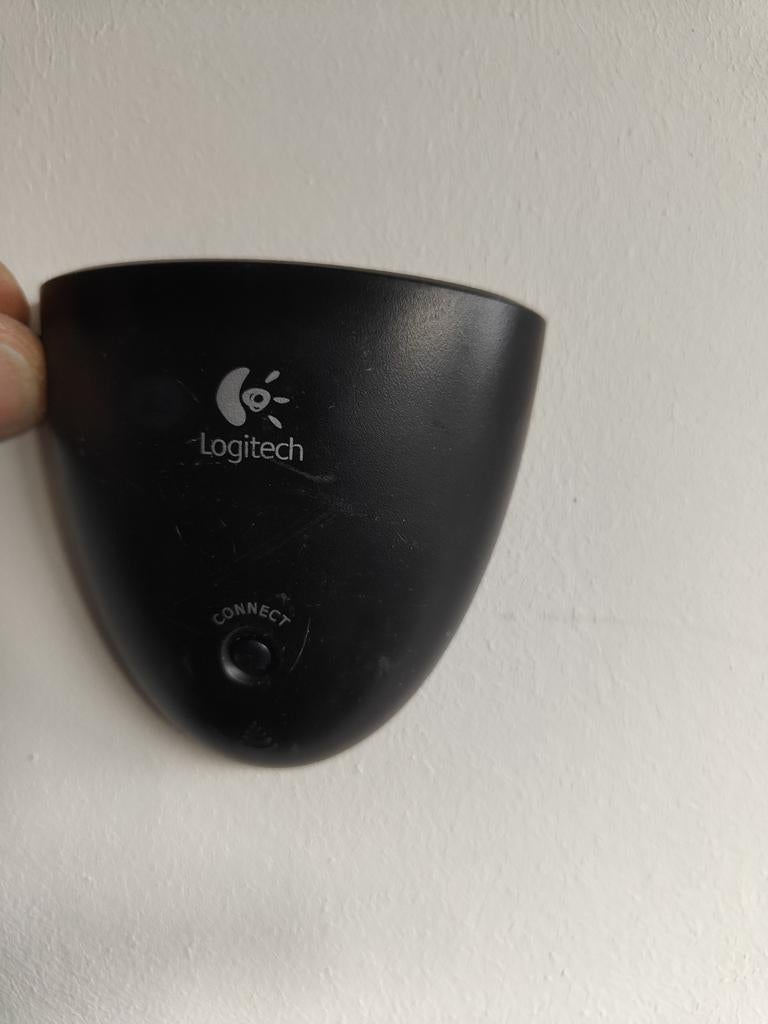 Logitech Cordless Mouse Receiver T41126, Computers en Software, Muizen, Gebruikt, Overige typen, Draadloos, Ophalen of Verzenden