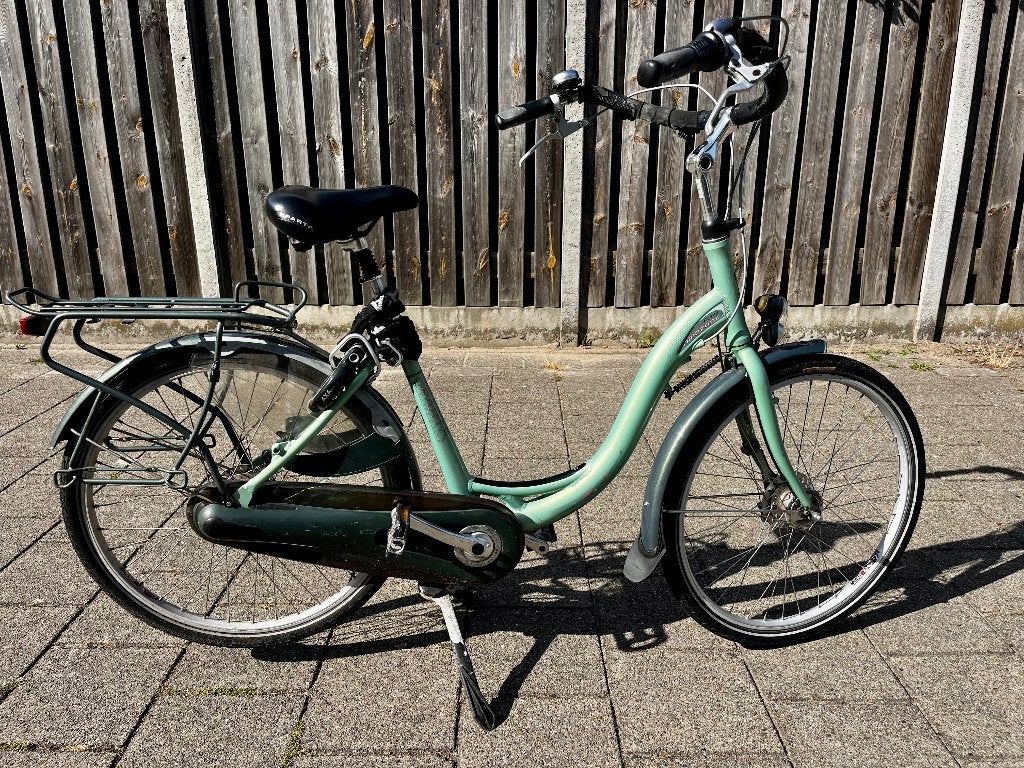 Moederfiets Sparta Amazone met 7 Shimano versnellingen, Ophalen, Sparta, Gebruikt, 56 cm of meer