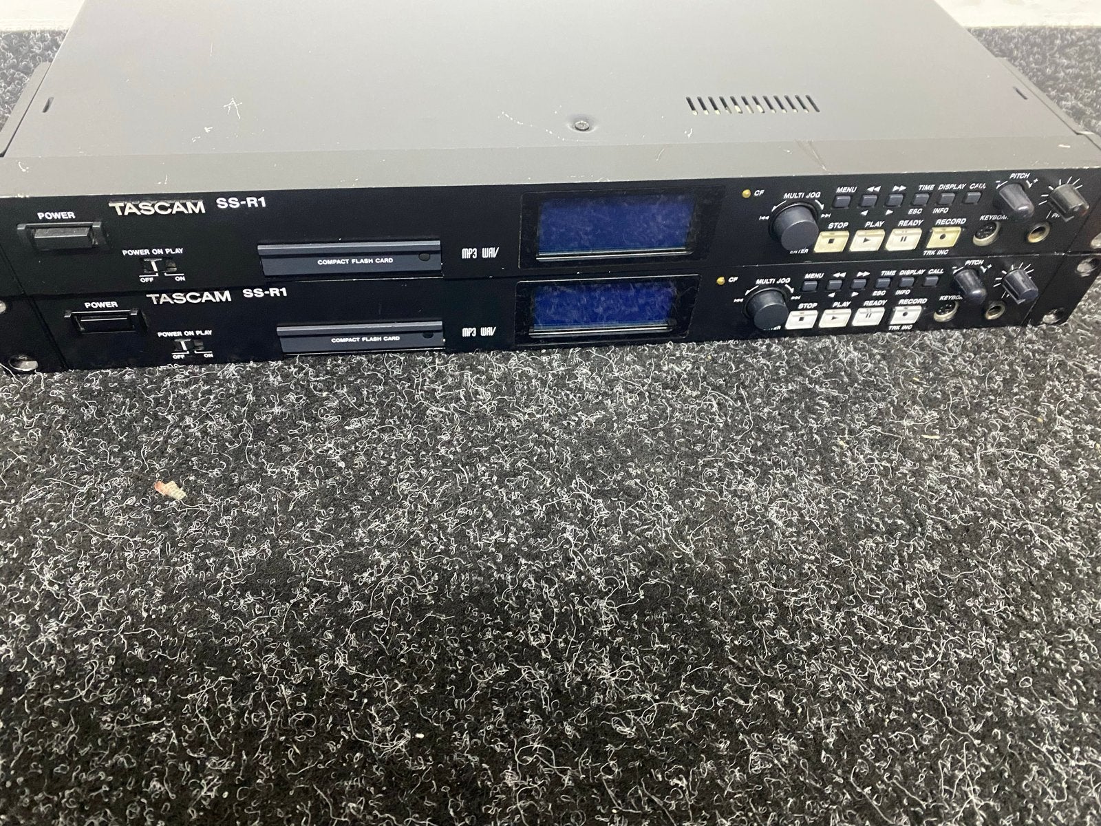 Tascam SS-R1 Solid State Recorder - Professionele Audio, Ophalen of Verzenden, Gebruikt, Audio