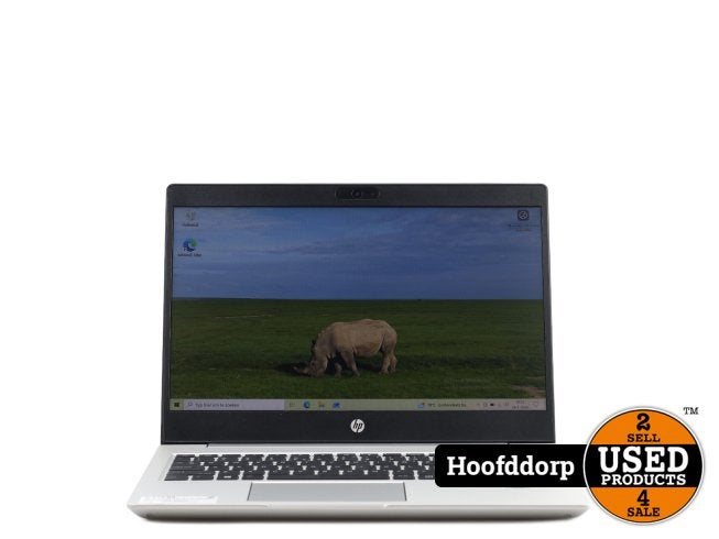 HP Probook 440 G7 i5-10210U 8GB 256SSD Laptop, Computers en Software, Windows Laptops, Zo goed als nieuw