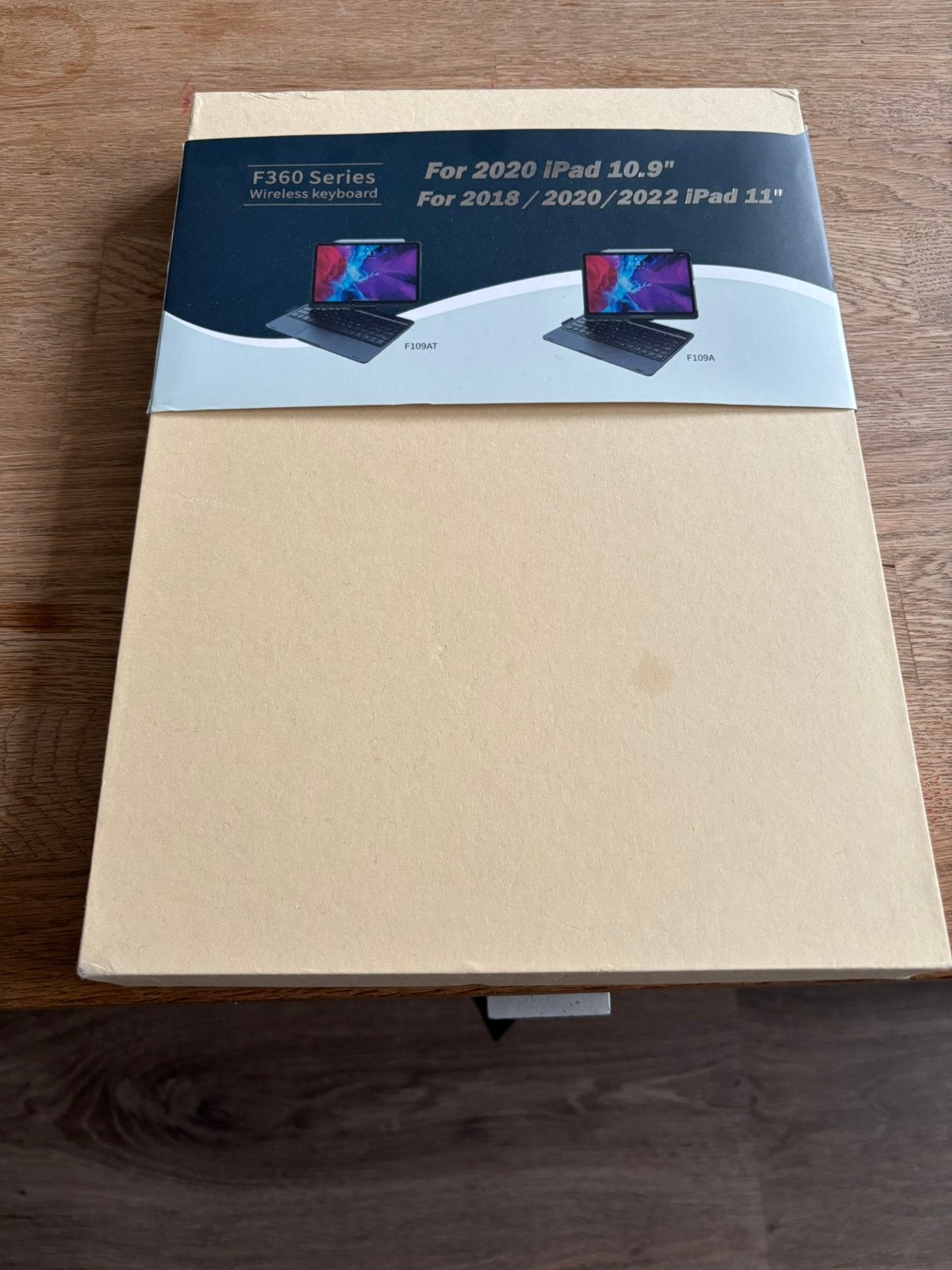 Draadloos toetsenbord, Overige modellen, Zo goed als nieuw, 16 GB, Zilver