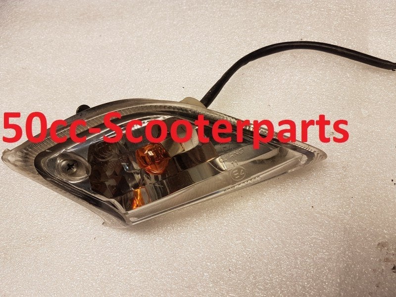 Knipperlicht Rv Generic Race Ride 50Gt 81300H030003 gebruikt, Ophalen of Verzenden