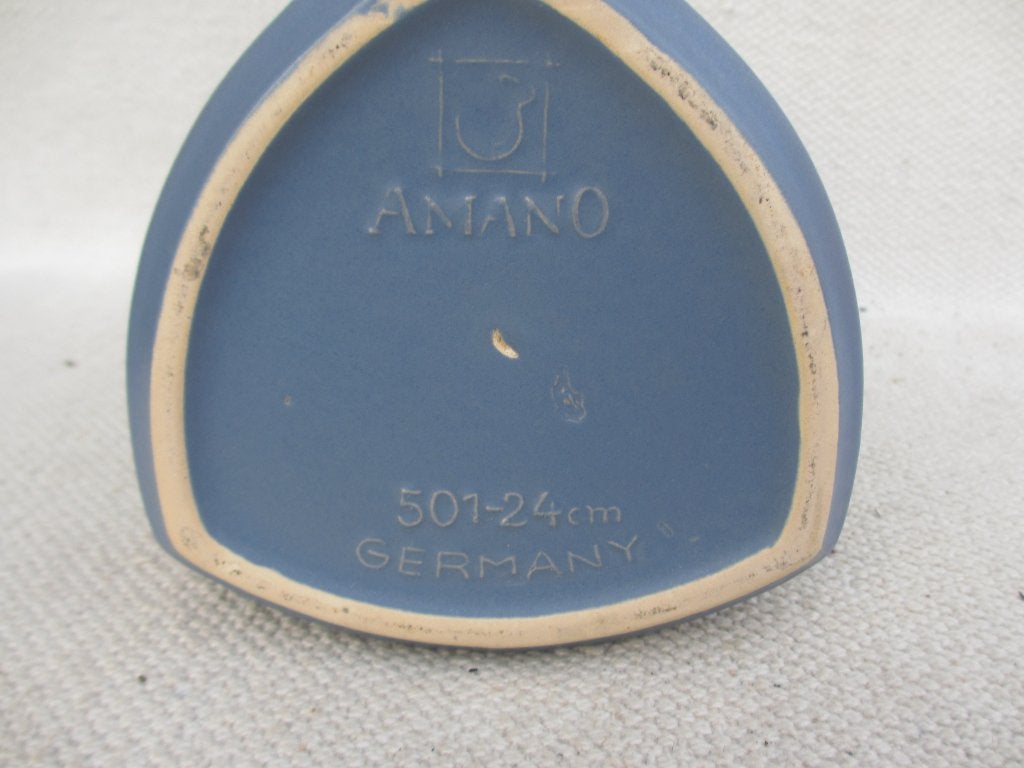 Vintage Amano Scheurich Germany vaas '80, Ophalen of Verzenden