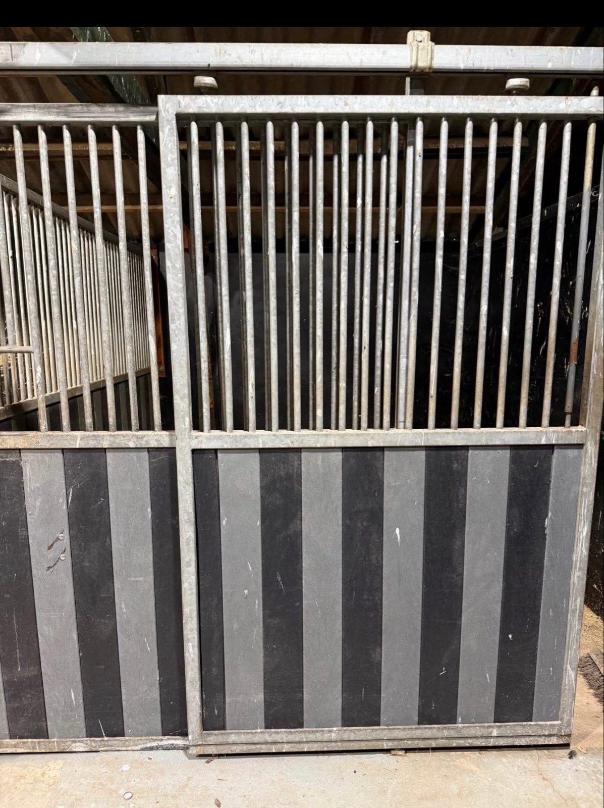 6 paardenboxen, Dieren en Toebehoren, Stalling en Weidegang