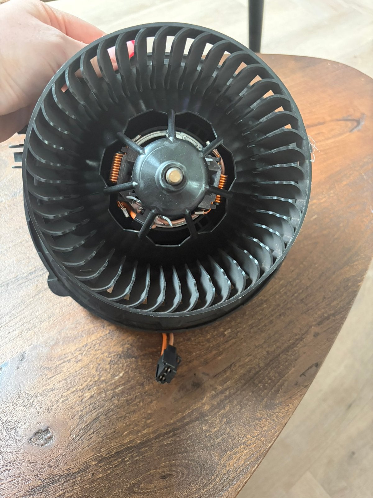 VALEO 715298 Interieurventilatie, Ophalen of Verzenden, Nieuw