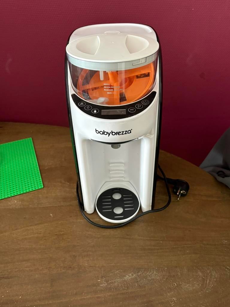 Baby brezza, Kinderen en Baby's, Babyvoeding en Toebehoren, Ophalen of Verzenden, Zo goed als nieuw, Overige typen