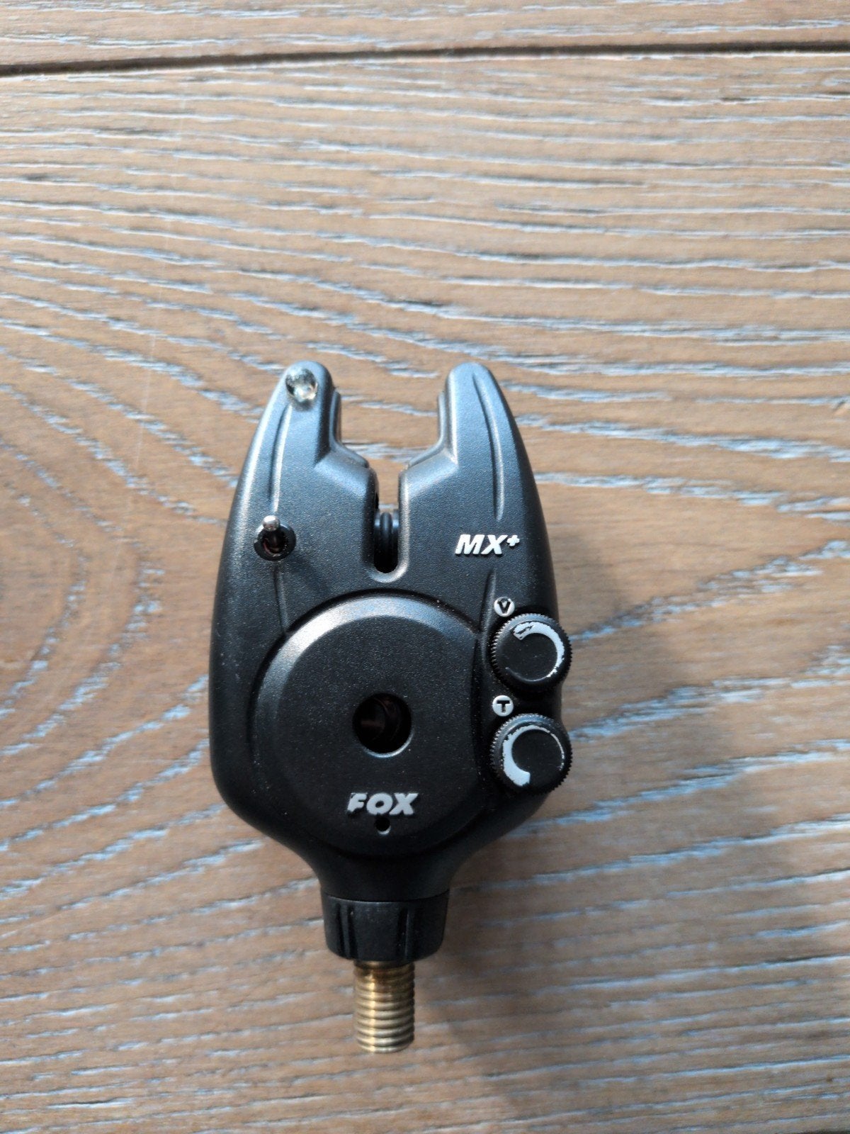 Fox mx+, Ophalen, Zo goed als nieuw