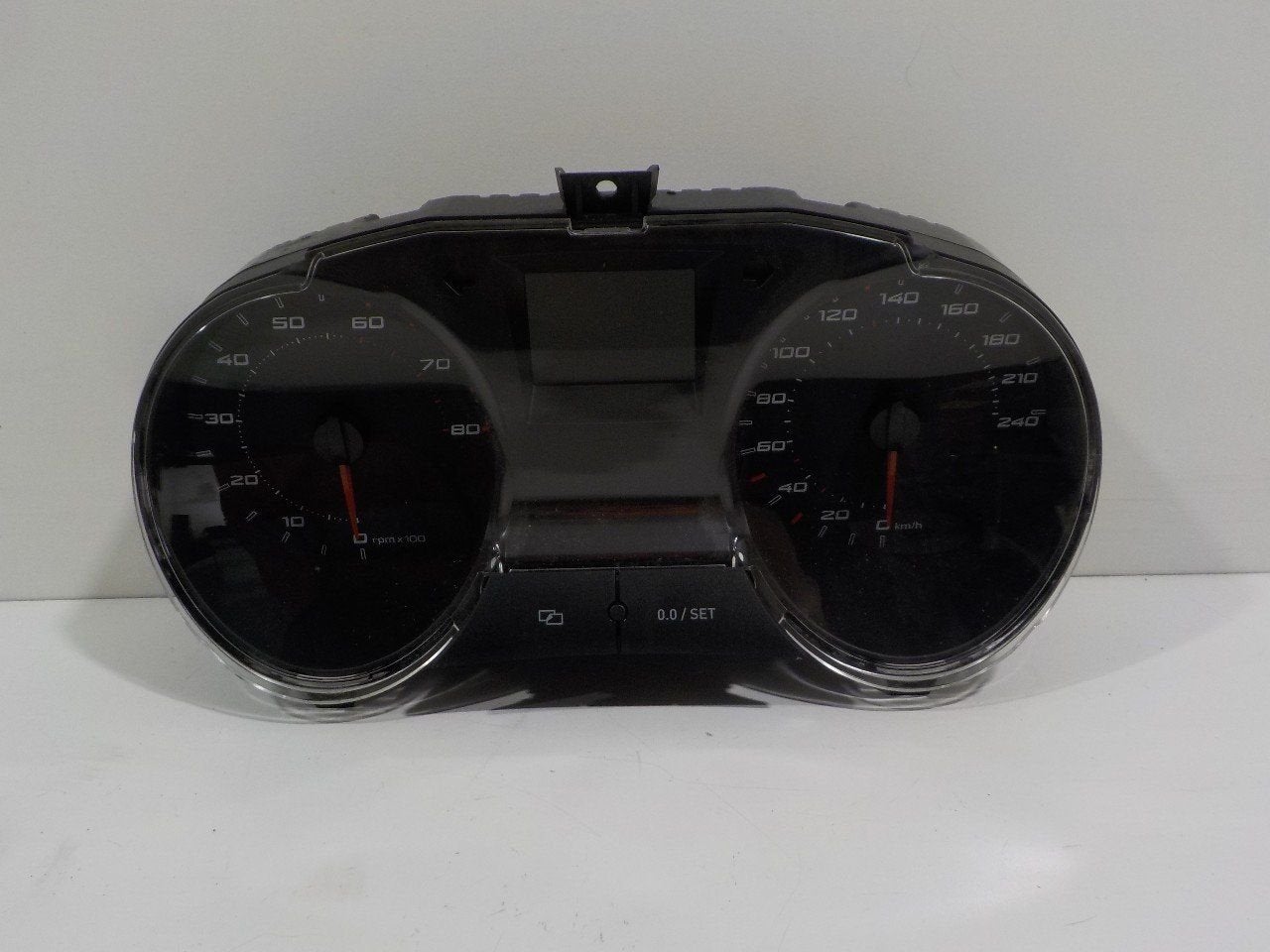Cockpit Seat Ibiza, Auto-onderdelen, Van der Ven Autorecycling B.V., Gebruikt, Ettenseweg 76, 4706 PB Roosendaal, The Netherlands