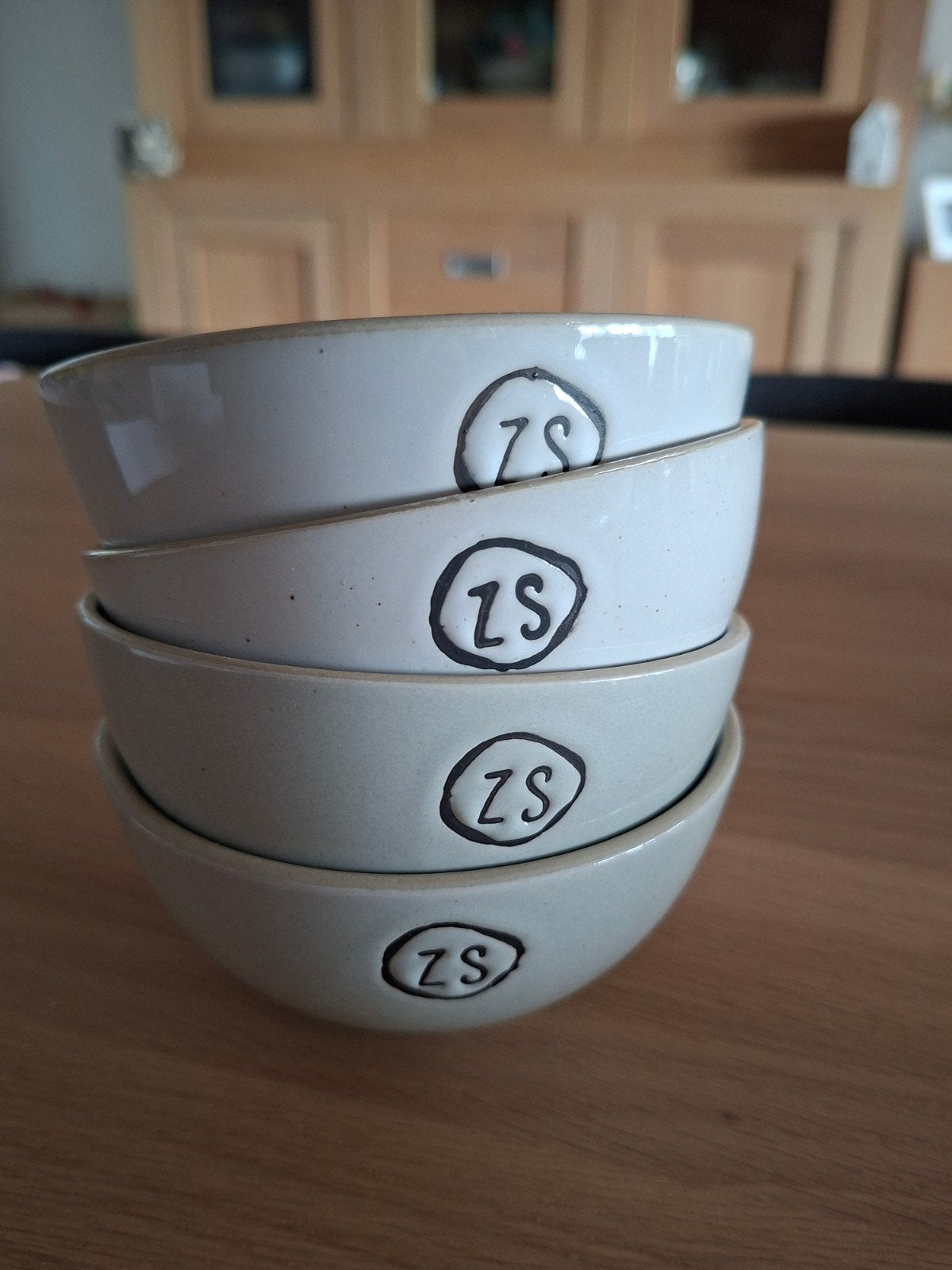 ZUSSS Kommetjes - Set van 4, Huis en Inrichting, Ophalen of Verzenden, Gebruikt, Overige merken, Kom(men)