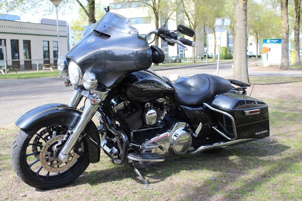 Harley-Davidson Street Glide FLH-XS Street-Glide special, 1690 cc, Chopper, Bedrijf, Meer dan 35 kW