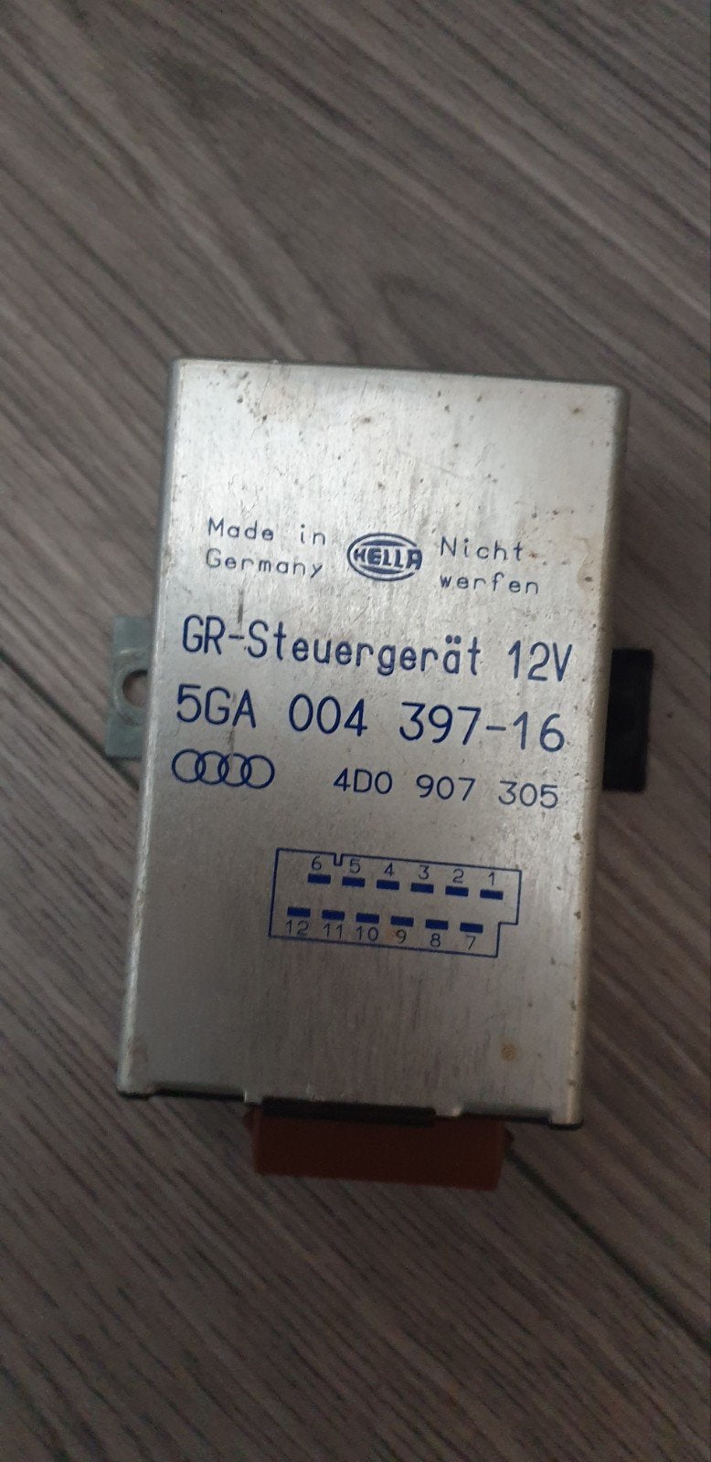 Audi A4 B5 Cruise controle, Ophalen of Verzenden, Audi