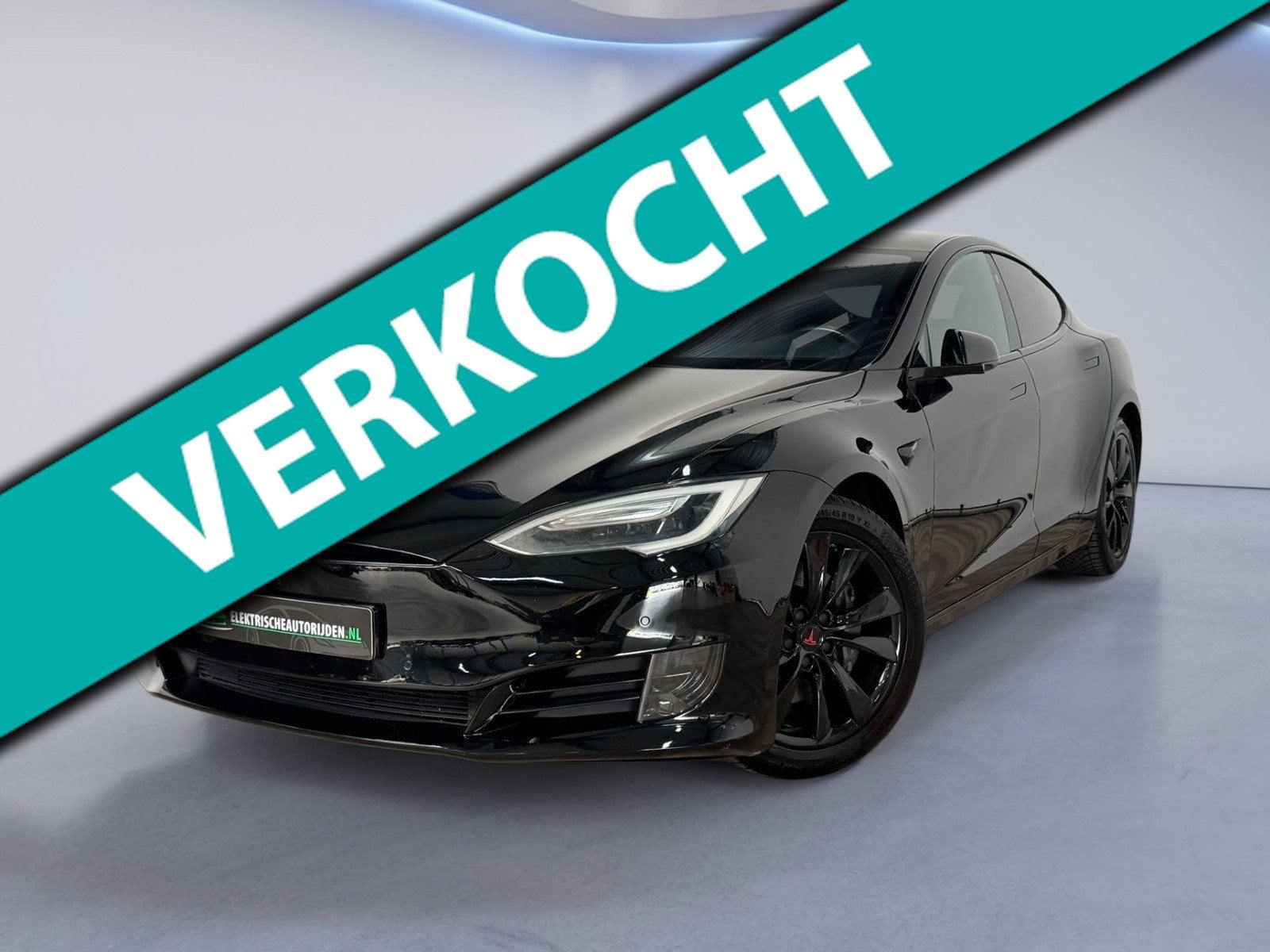 Tesla Model S 75 Business Economy|1e EIGENAAR|INRUIL MOGELIJ, Auto's, Tesla, Dealer onderhouden, Achterwielaandrijving, Gebruikt