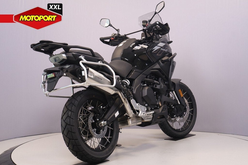 CFMOTO 700 MT ADVENTURE GT (bj 2026), Nieuw, Toermotor, BW Import, Battelsesteenweg 471
B-2800  Mechelen, BE