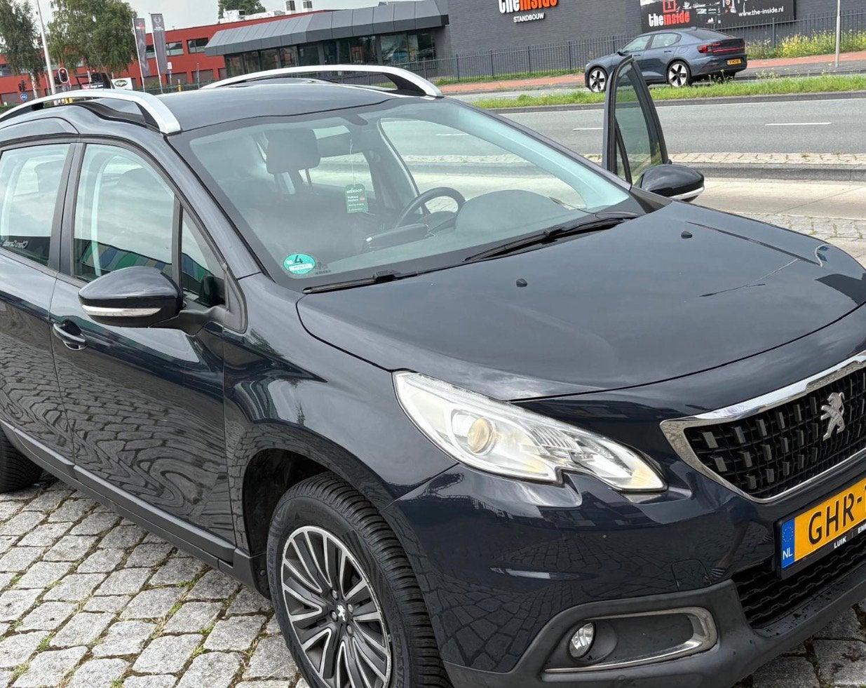Peugeot 2008 1.2 PureTech 110pk | Nieuwe APK | Nette SUV, Auto's, Voorwielaandrijving, 1250 kg, 23 km/l, Handgeschakeld