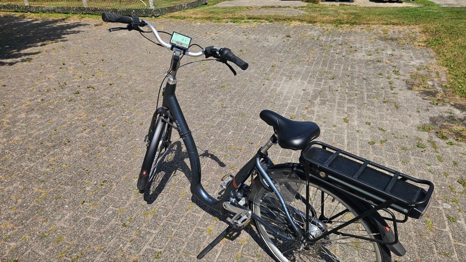 Stella Nantes Superior E-bike met 1773 km op de teller, Minder dan 47 cm, Ophalen, Zo goed als nieuw, Overige merken