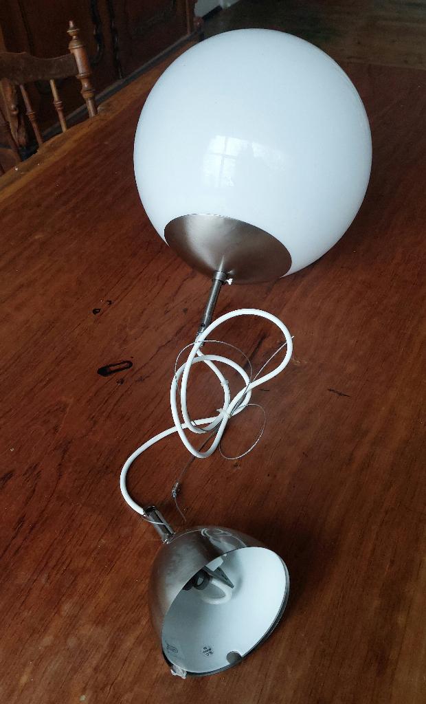 hanglampen  Fado van Ikea, Ophalen, 50 tot 75 cm, Design, Zo goed als nieuw