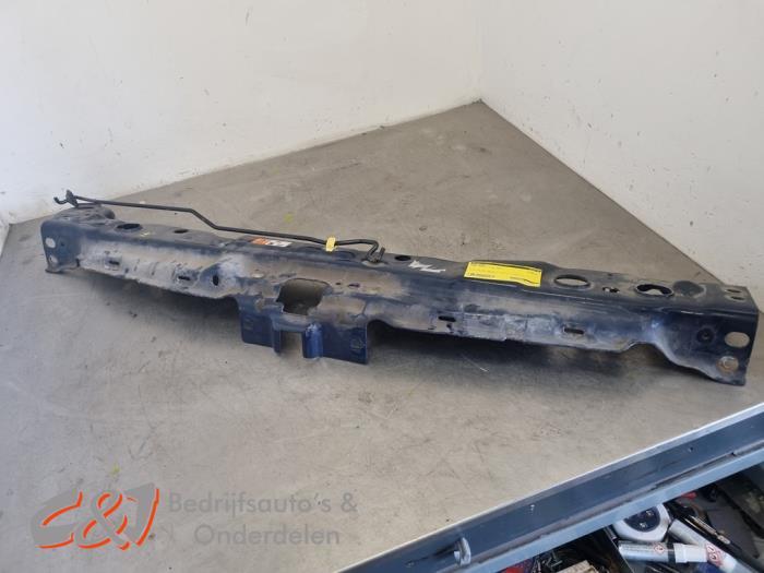 Frontpaneel van een Ford Transit, Gebruikt, -, -, Ophalen of Verzenden