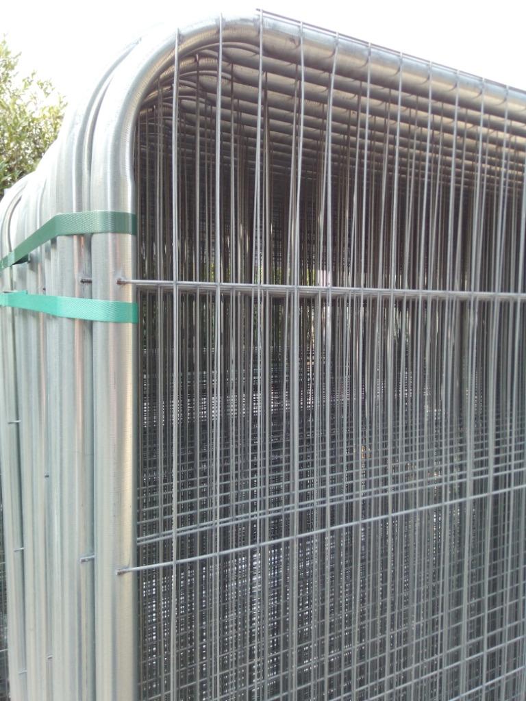 bouwhekken, Doe-het-zelf en Verbouw, Metalen, Ophalen of Verzenden, Nieuw, IJzer