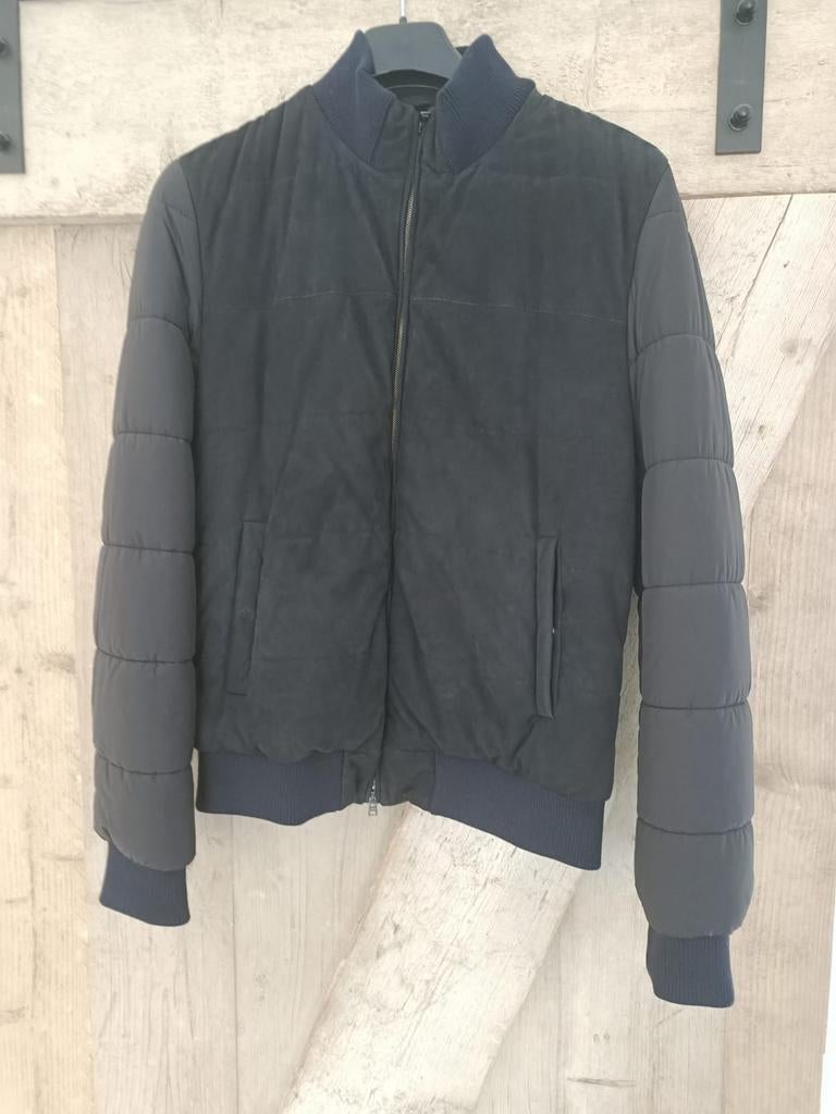 Exclusieve Italiaanse jas Herno, maat 50 / M, winterjas, Ophalen, Zo goed als nieuw, Maat 48/50 (M)