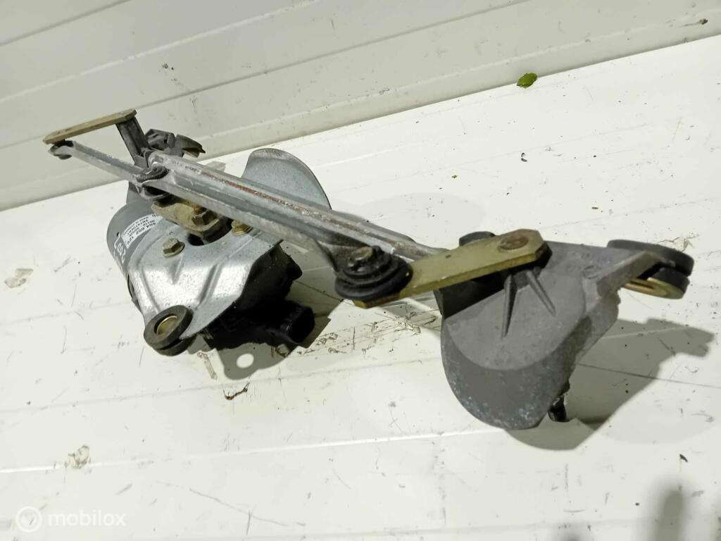 Ruitenwissermechaniek Toyota Yaris, Ophalen of Verzenden, Gebruikt