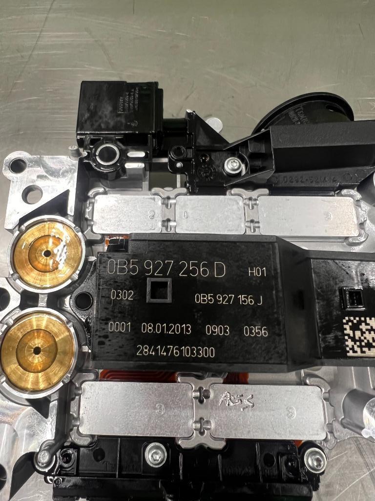 Transmissie control unit TCU 0B5 DL501 gebruikt 0B5927256, Ophalen of Verzenden, Audi