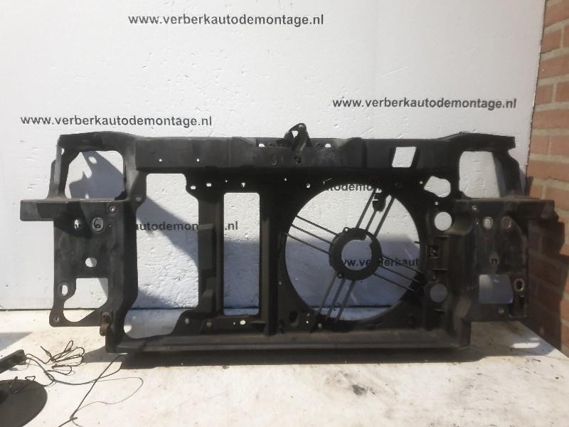 Voorfront Volkswagen Polo III (6N2) 2001 6n0805594, Auto-onderdelen, Gebruikt, Volkswagen, Volkswagen AG, Kundenbetreuung@volkswagen.de
