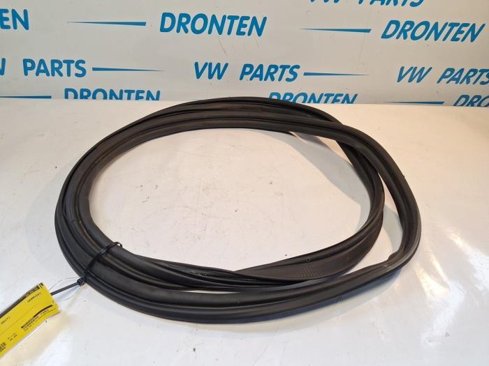 Achterkleprubber van een Alfa Romeo Giulia, Gebruikt, -, Verzenden, -