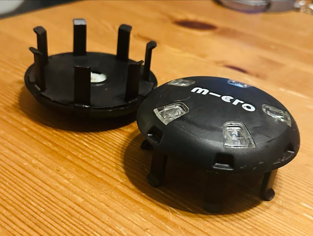 Micro LED Wiel Whizzers, Ophalen of Verzenden, Zo goed als nieuw, Overige typen