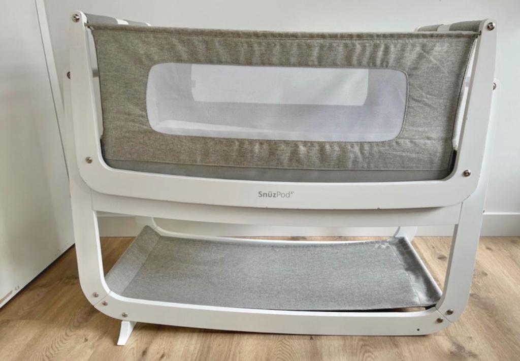 Co-sleeper Snuzpod 4 inclusief matras, Ophalen, Gebruikt, Wieg