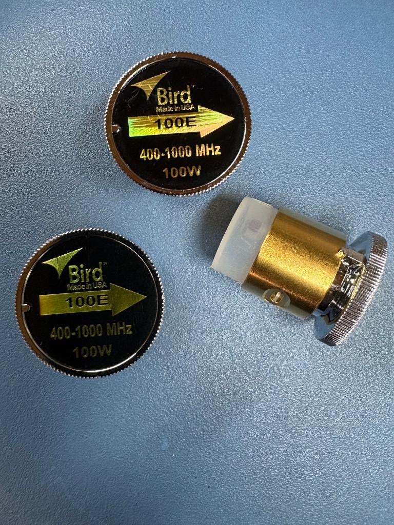 Bird 43 meetkopje 100E 400-1000 Mhz, Ophalen of Verzenden, Zo goed als nieuw, Zender en Ontvanger