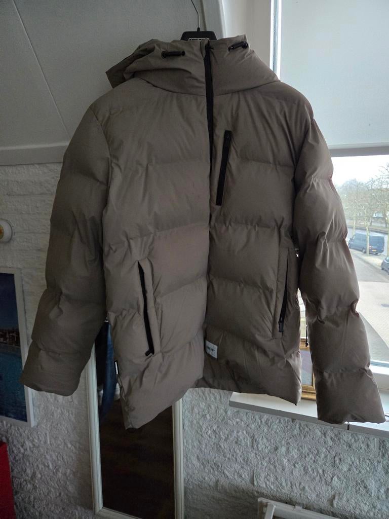 KHUJO winterjas heren maat L., Ophalen of Verzenden