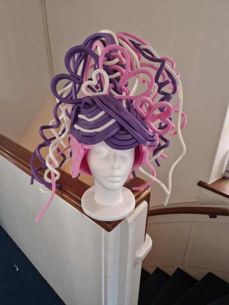 Foampruik, Kleding | Dames, Carnavalskleding en Feestkleding, Ophalen of Verzenden, Zo goed als nieuw, Carnaval