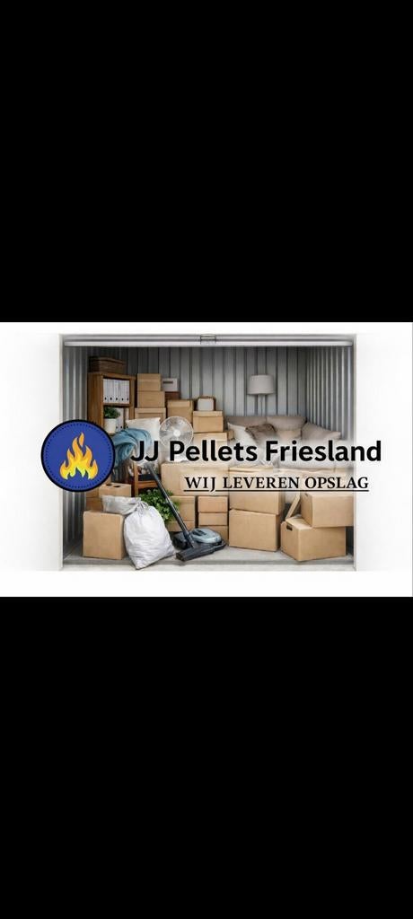 Opslagboxen te huur Wolvega