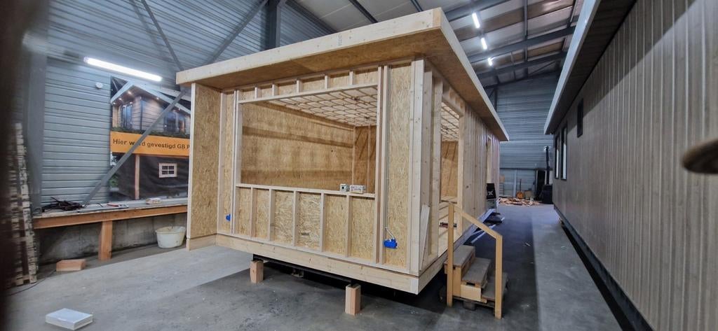 Nieuwe mantelzorgwoningen diverse afmetingen, Tot en met 2