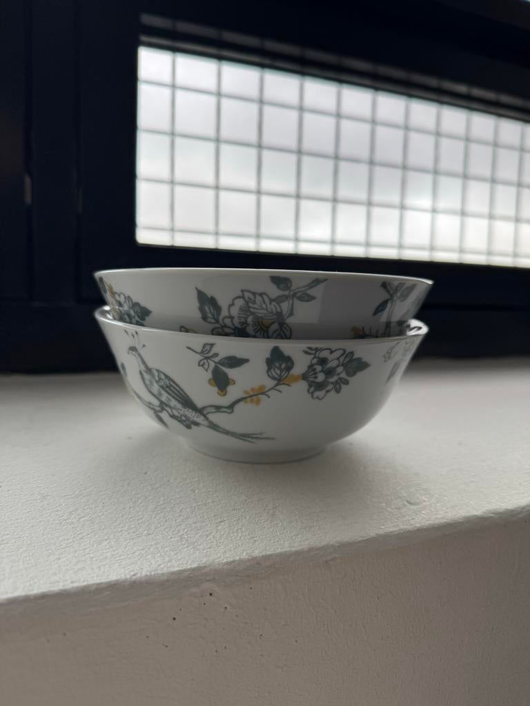Villeroy & Boch Vivo limited edition kommetjes, Ophalen of Verzenden, Zo goed als nieuw, Kom(men), Overige stijlen