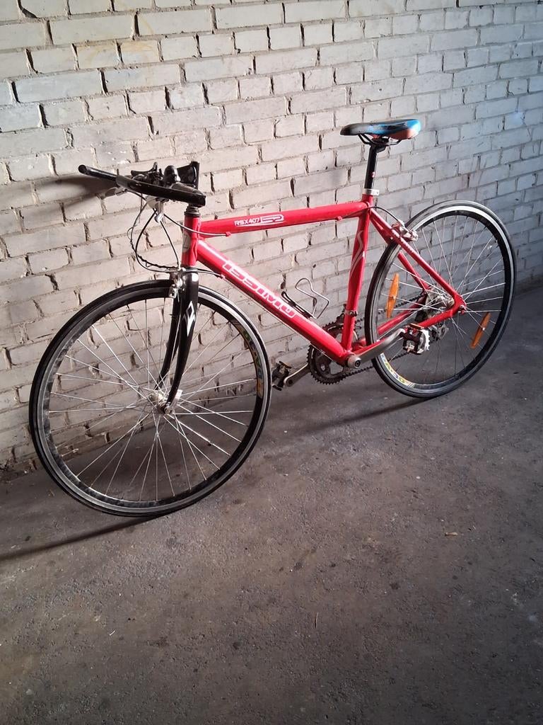 Te koop, Issimo racefiets 28 maat., Fietsen en Brommers, Ophalen