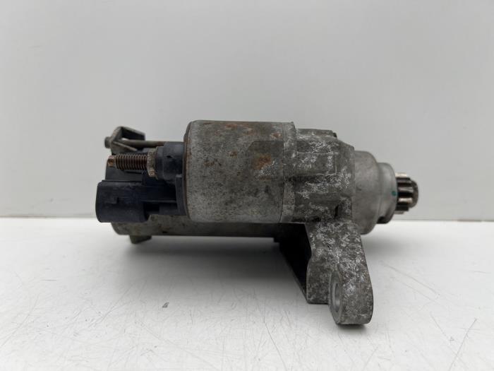 Startmotor van een Volkswagen Golf, Gebruikt, -, Volkswagen, -