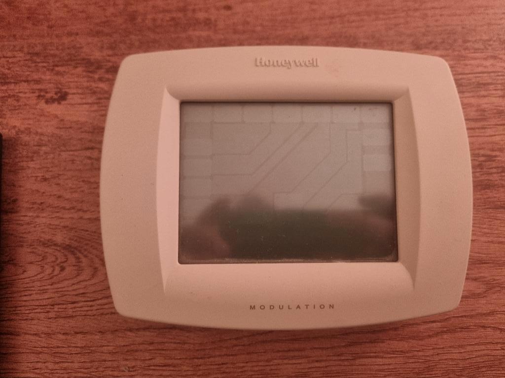 Honeywell thermostaat modulerend TH8110M1003, Doe-het-zelf en Verbouw, Thermostaten, Gebruikt, Ophalen of Verzenden