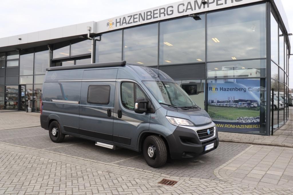 Caravans And Camping Knaus