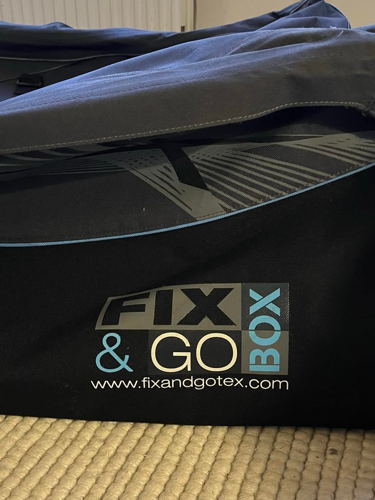 Flexibele Dakkoffer Siepa - Flex & Go, Ophalen, Zo goed als nieuw